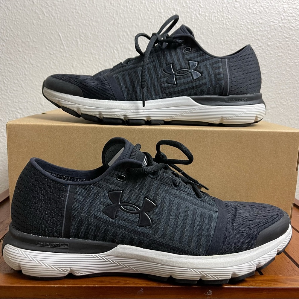 Under Armor Training Athletic Shoe | Black | 11.5